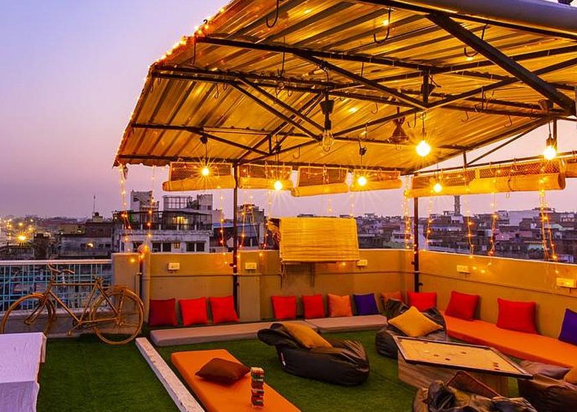 Uttar Pradesh Varanasi Hotel View