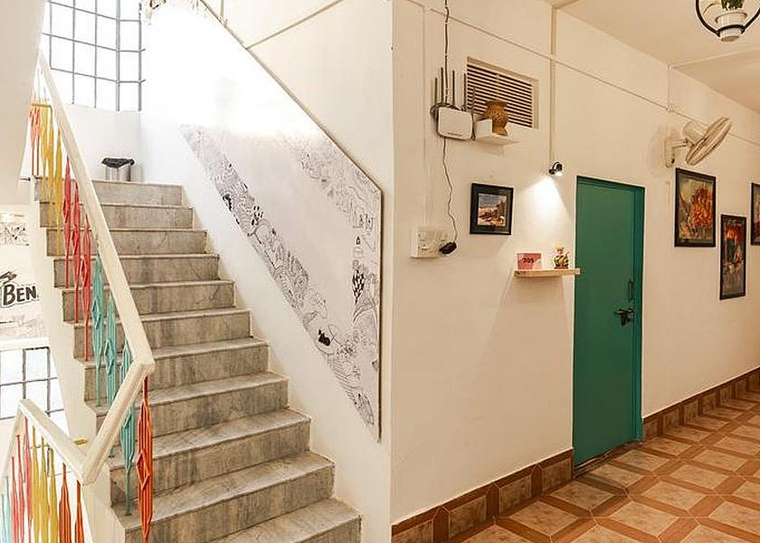 Uttar Pradesh Varanasi Public Areas