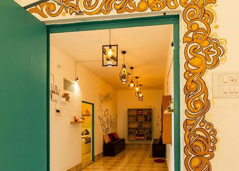 Uttar Pradesh Varanasi Hotel Exterior