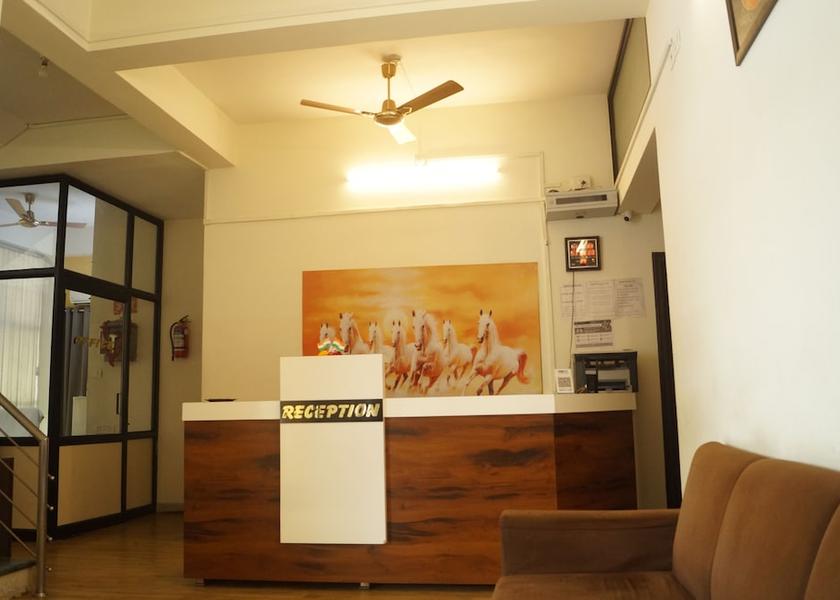 Rajasthan Kota Reception hall