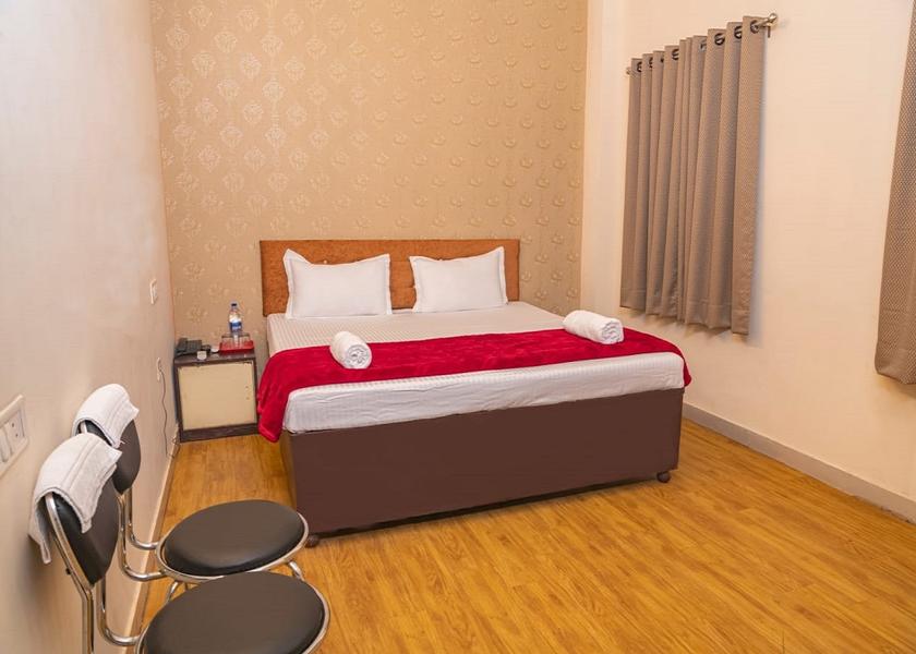 Rajasthan Kota Deluxe Room