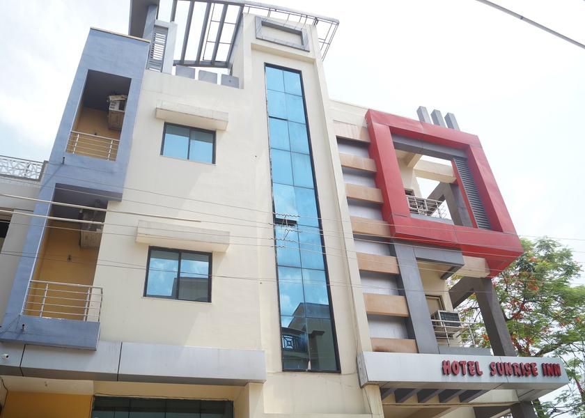 Rajasthan Kota Hotel View