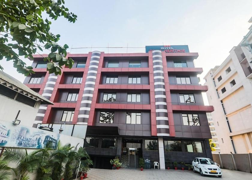 Assam Guwahati Exterior Detail