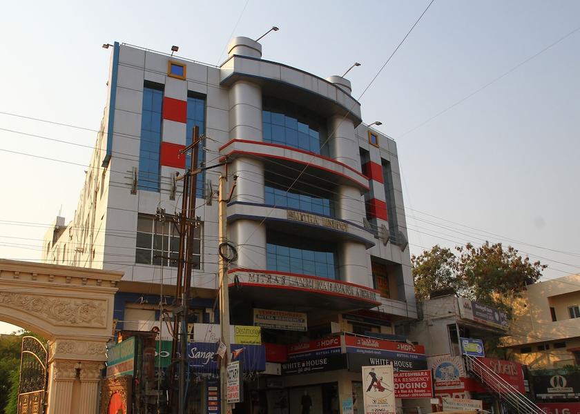 Telangana Warangal Exterior Detail