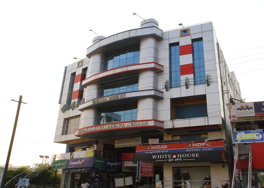Telangana Warangal Exterior Detail