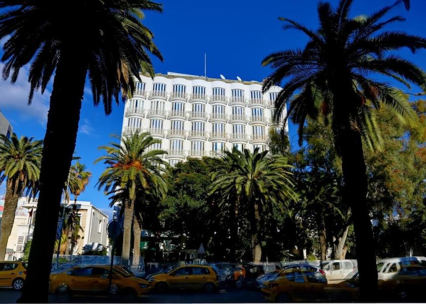 Tunis Governorate Tunis Exterior