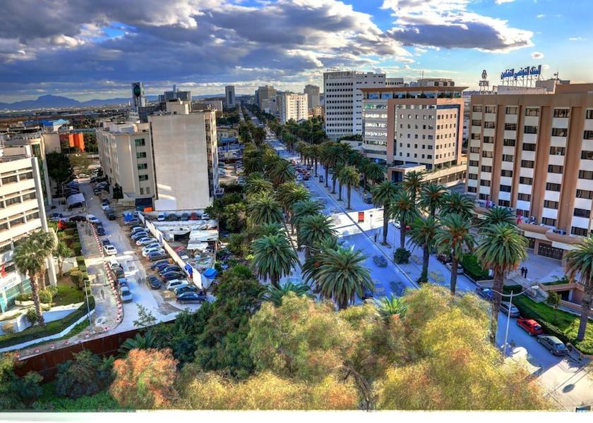 Tunis Governorate Tunis Exterior