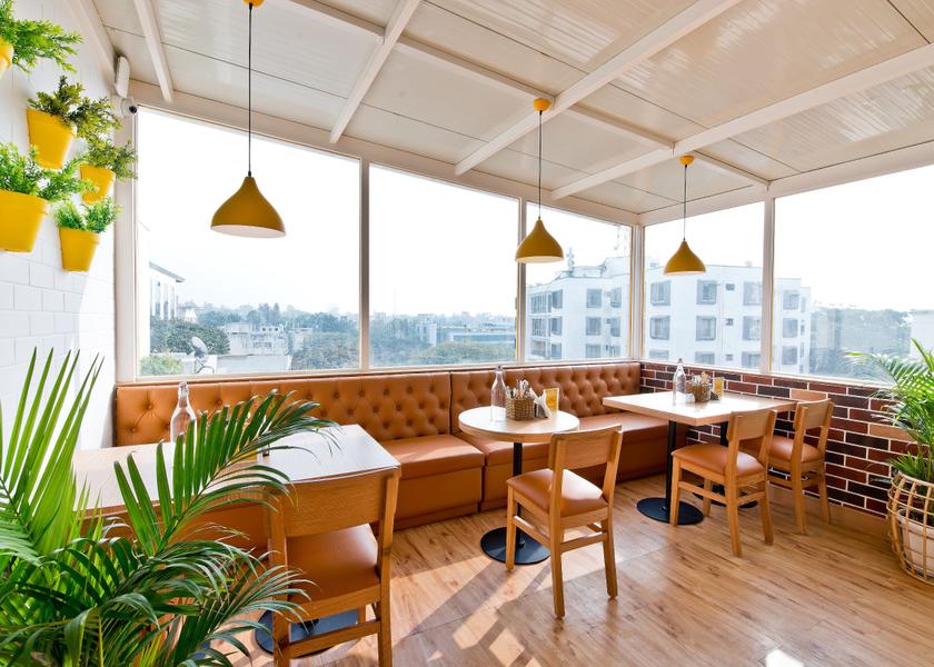 Karnataka Bangalore Food & Dining