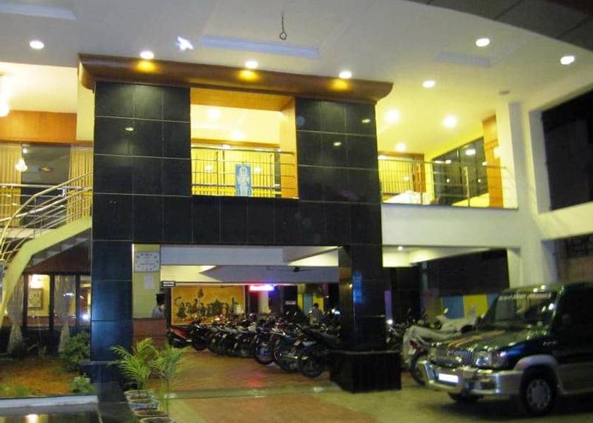 Tamil Nadu Salem Hotel Exterior