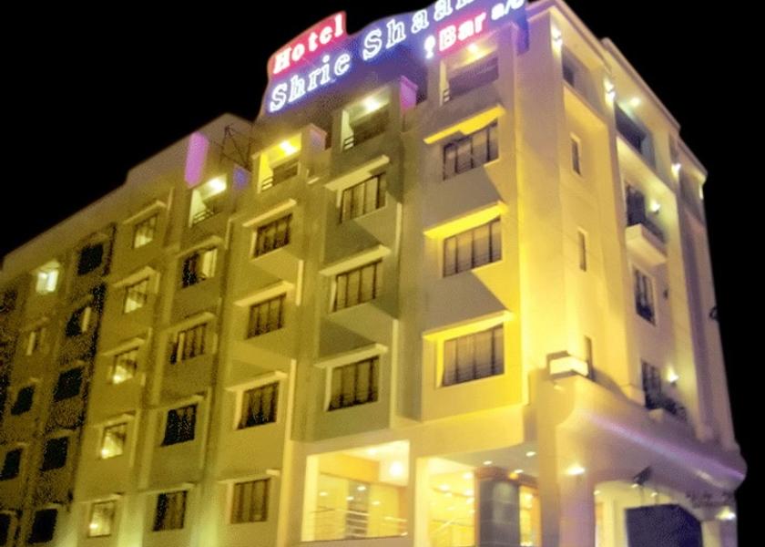 Tamil Nadu Salem Hotel Exterior