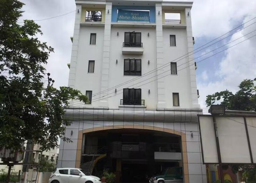 Tamil Nadu Salem Hotel Exterior