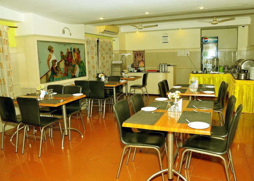 Tamil Nadu Salem Food & Dining