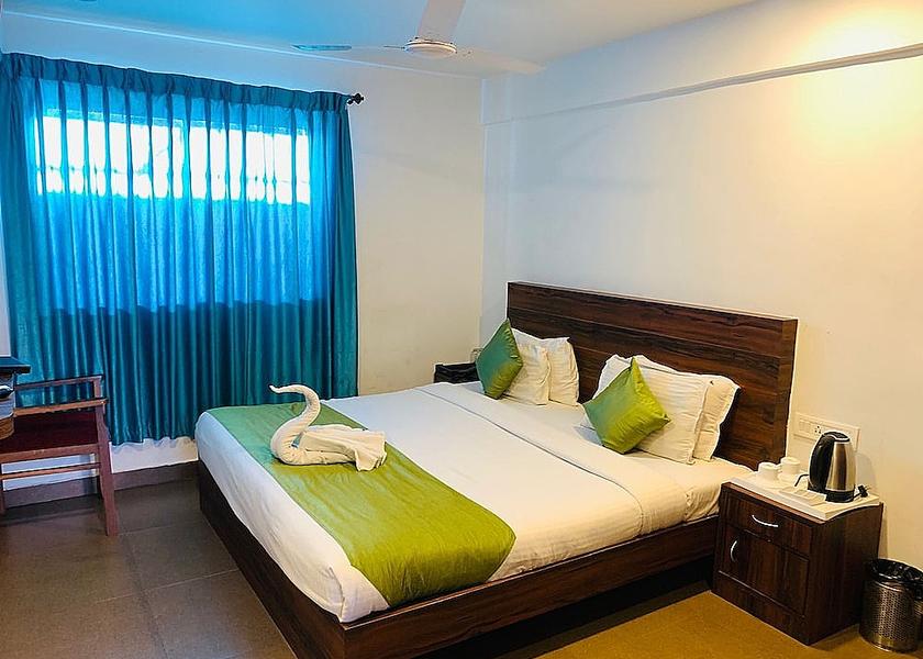 Goa Panjim Room
