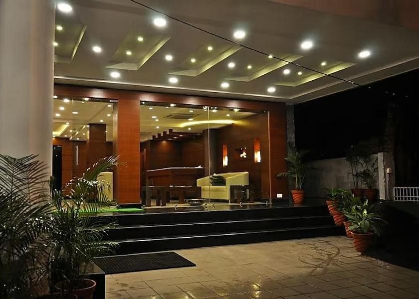 Karnataka Mysore Hotel Exterior