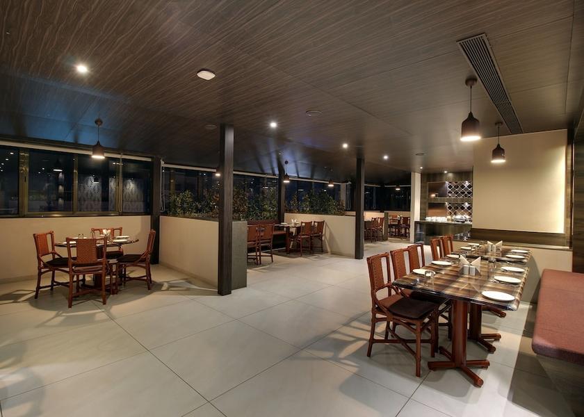 Gujarat Jamnagar Restaurant