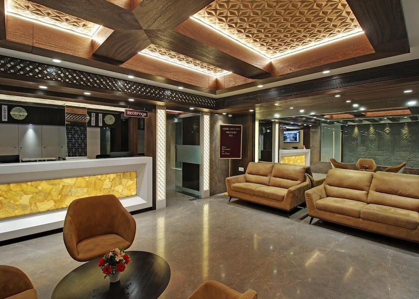 Gujarat Jamnagar Reception