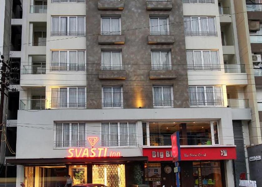 Gujarat Jamnagar Hotel Exterior