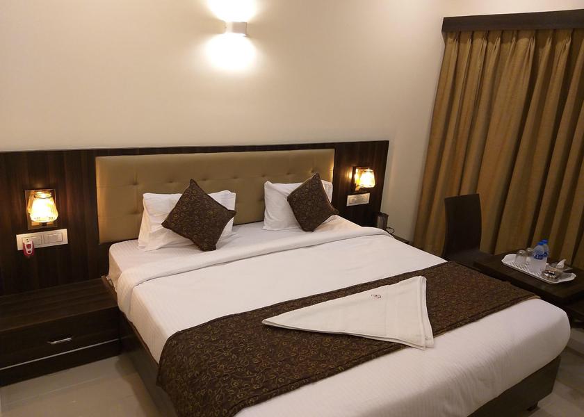 Maharashtra Alibaug Deluxe Room