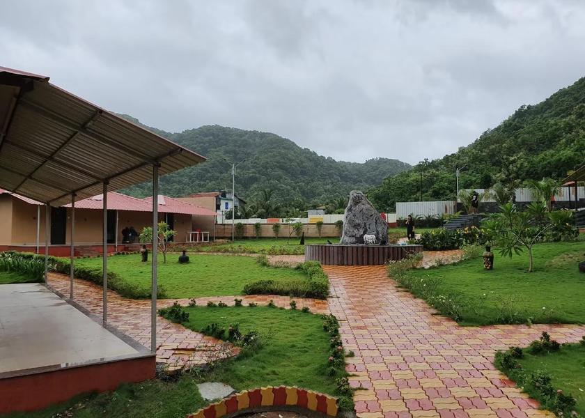 Maharashtra Alibaug Hotel View