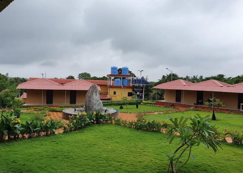 Maharashtra Alibaug Hotel Exterior