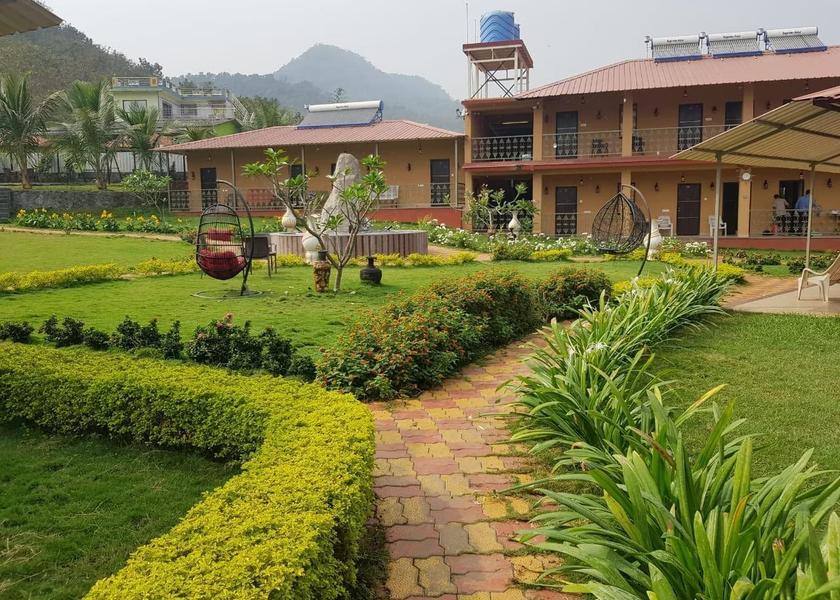 Maharashtra Alibaug Hotel Exterior
