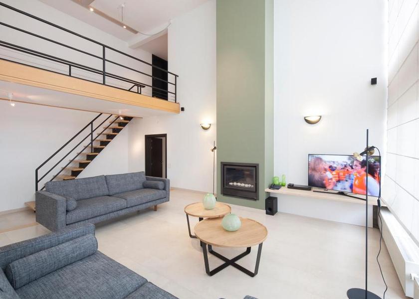 Flemish Region Edegem Apartment - Ground Floor