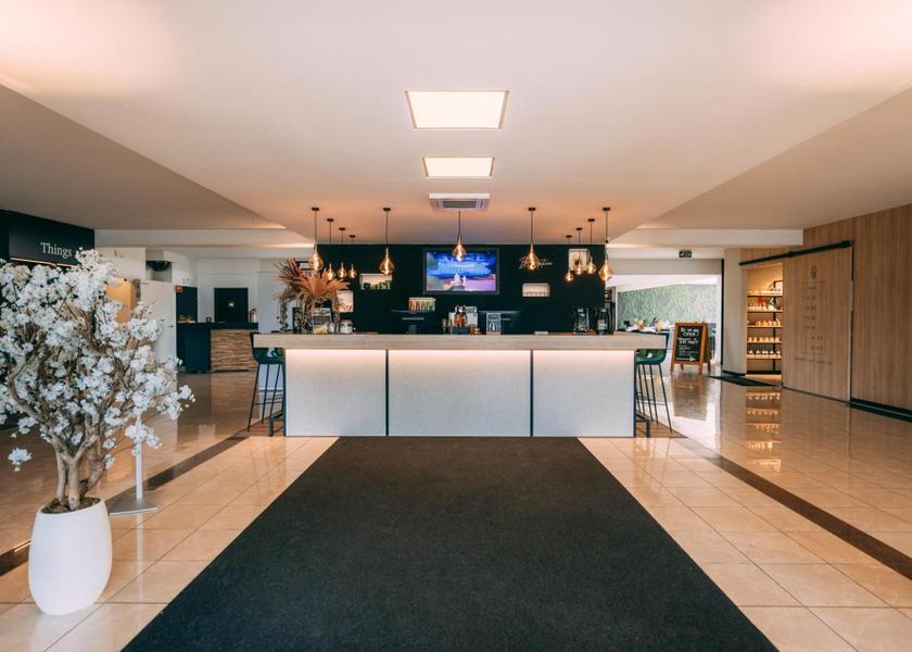 Flemish Region Edegem lobby