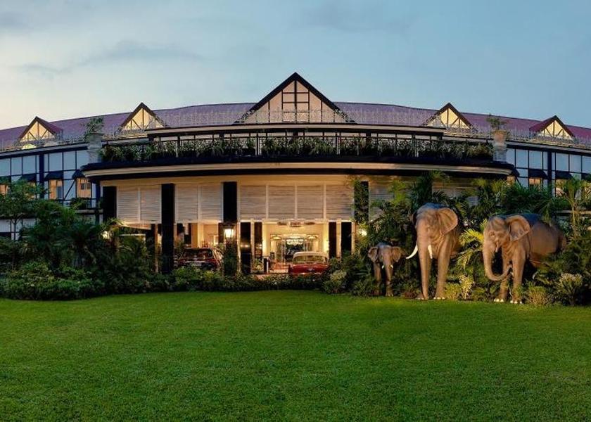 West Bengal Siliguri Exterior view
