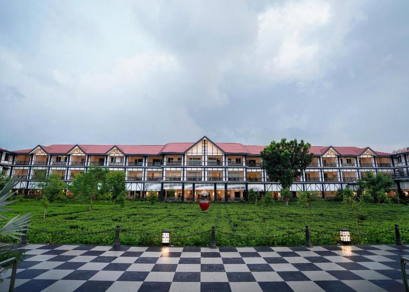 West Bengal Siliguri Exterior view