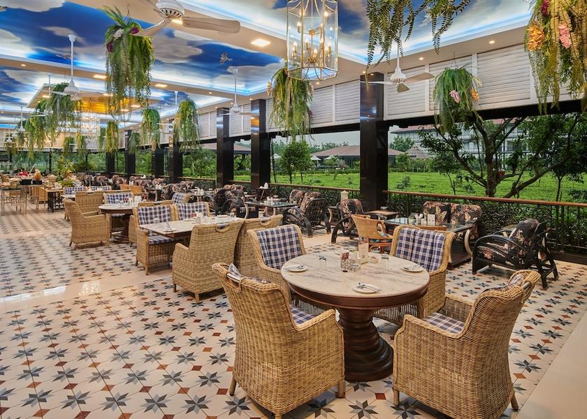 West Bengal Siliguri Dining