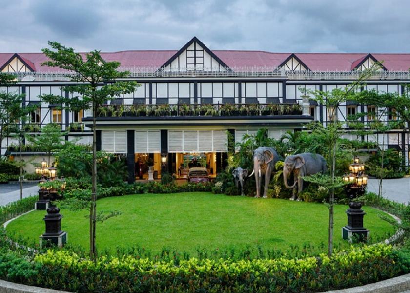 West Bengal Siliguri Hotel Exterior