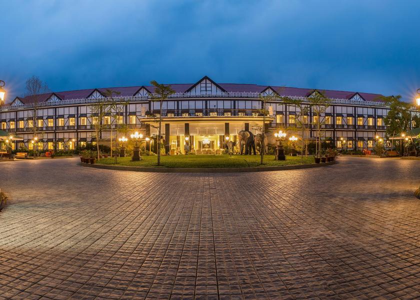 West Bengal Siliguri Hotel Exterior