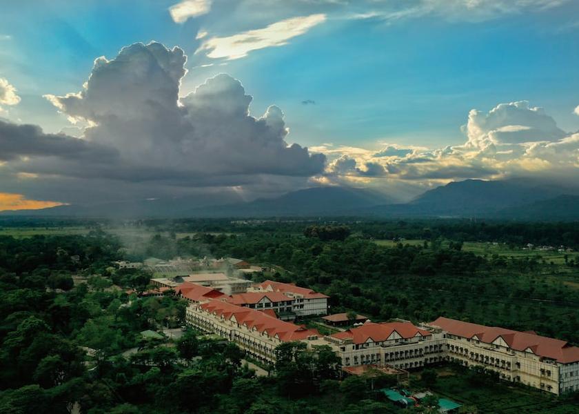 West Bengal Siliguri Exterior view