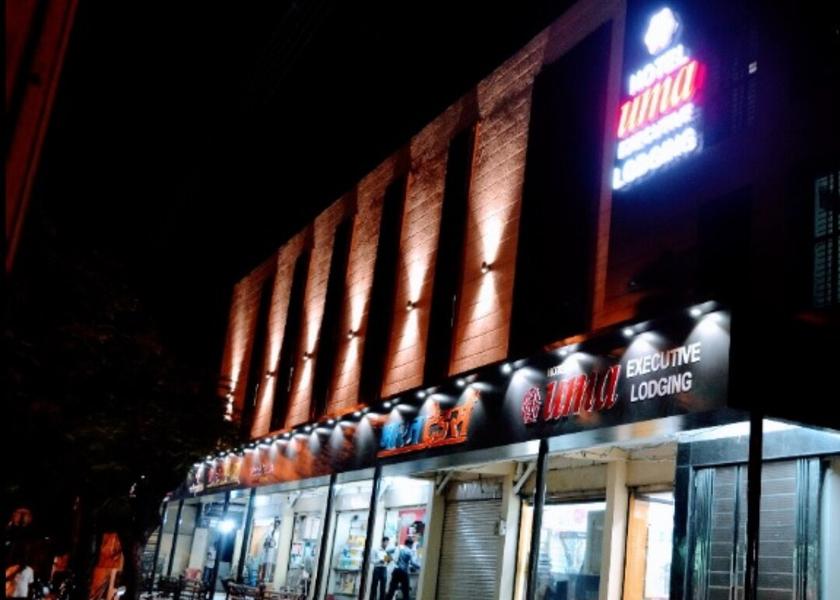 Maharashtra Nanded Hotel Exterior