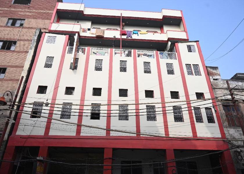 Uttar Pradesh Prayagraj Hotel Exterior