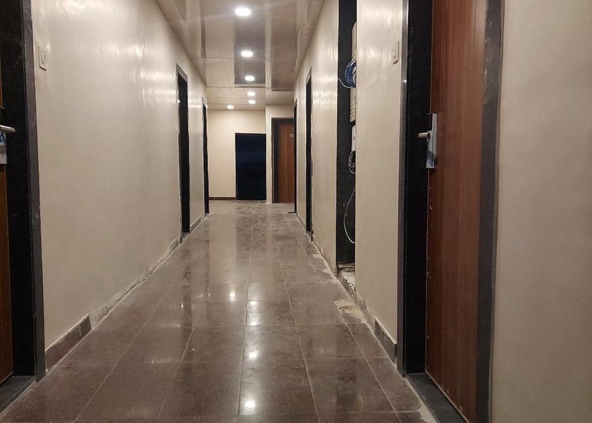 Rajasthan Mount Abu Lobby