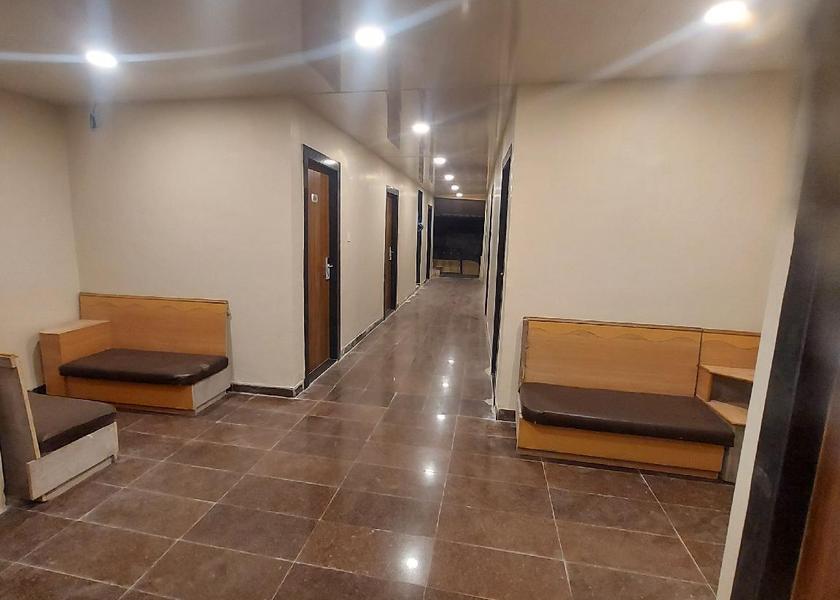 Rajasthan Mount Abu Lobby