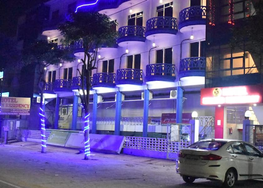 Uttar Pradesh Mathura Parking