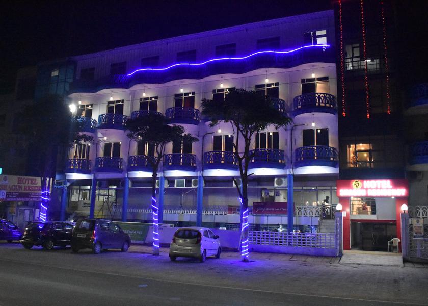 Uttar Pradesh Mathura Hotel Exterior