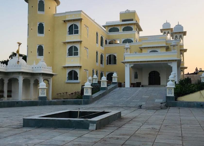 Rajasthan Kumbhalgarh img e aqehva