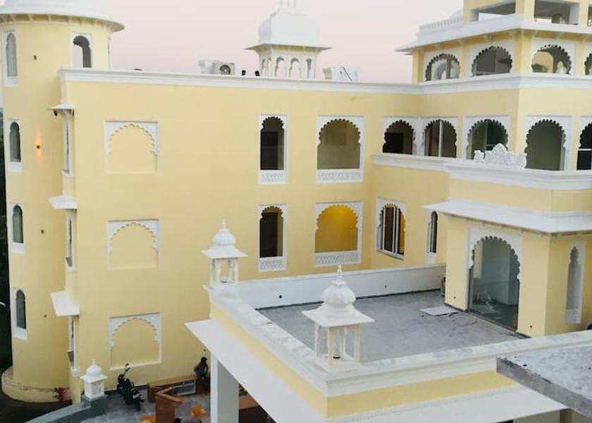 Rajasthan Kumbhalgarh img e l ncy