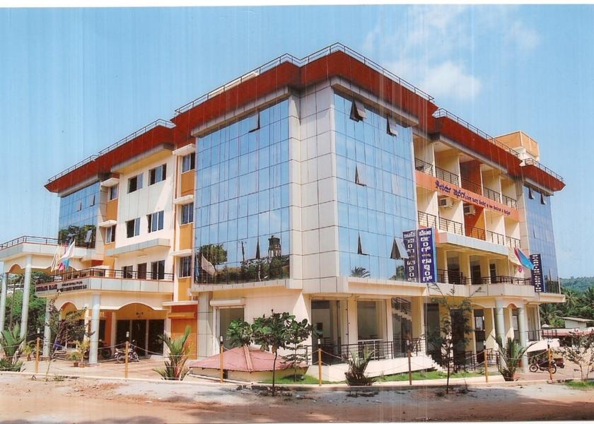 Karnataka Mangalore Hotel Exterior