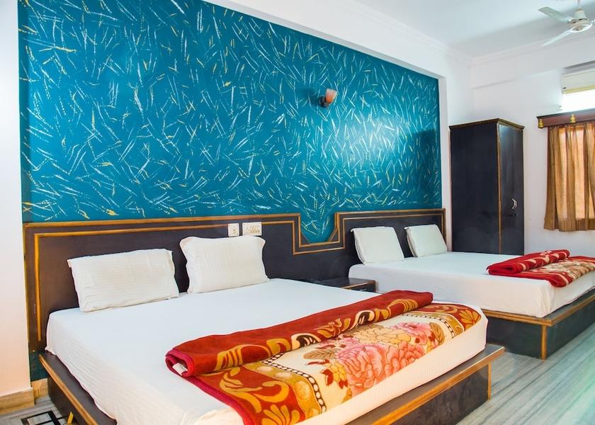 Rajasthan Udaipur Room