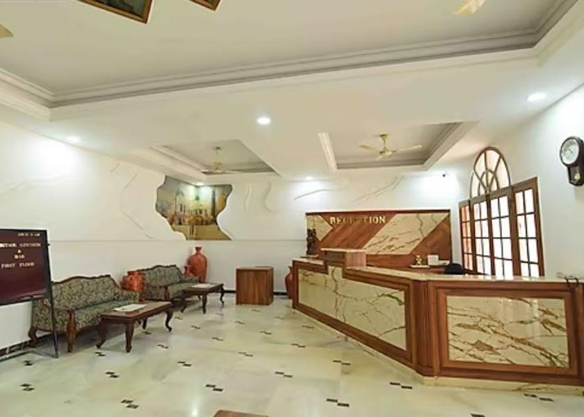 Karnataka Udupi Reception