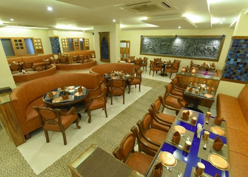 Karnataka Udupi Hotel Exterior