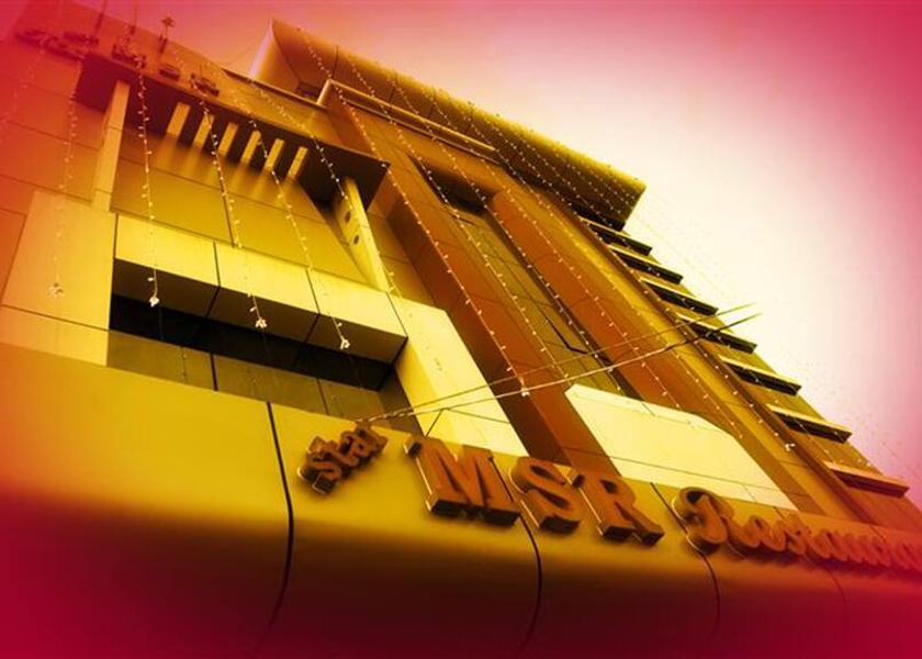 Tamil Nadu Perambalur Hotel Exterior