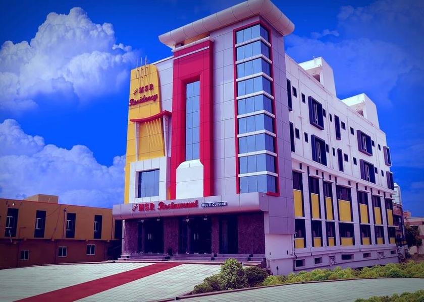 Tamil Nadu Perambalur Hotel Exterior