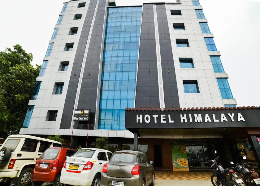 Assam Bongaigaon Hotel Exterior