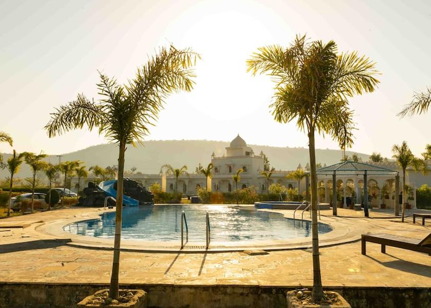 Rajasthan Chittorgarh Pool