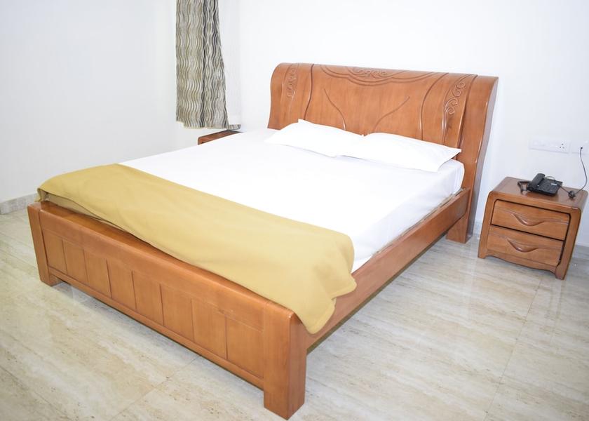 Pondicherry Pondicherry Room